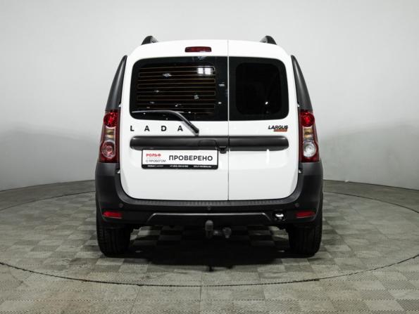 Lada (ВАЗ) Largus I Рестайлинг с пробегом 2025 года, цена 1 599 700 рублей, 45000 км, универсал, Автокод Объявления