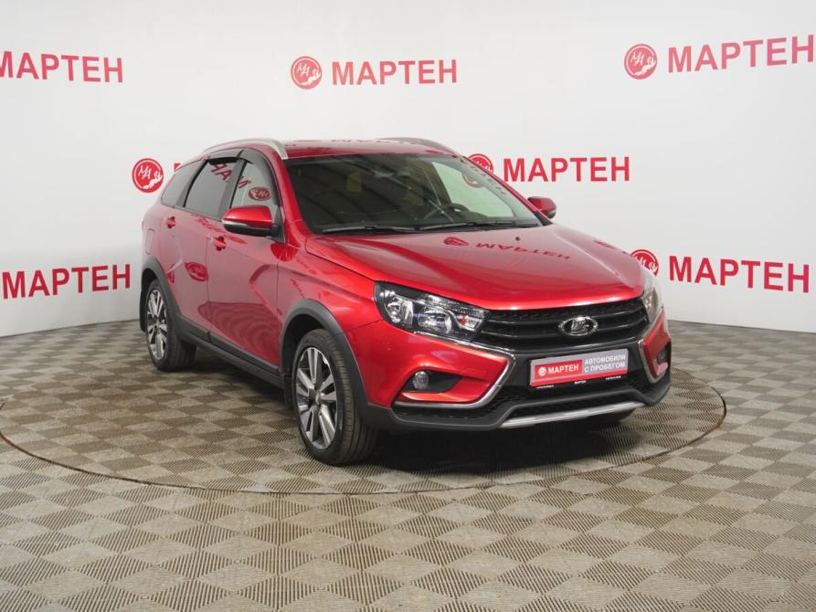 Lada (ВАЗ) Vesta I Вологда  - изображение 3