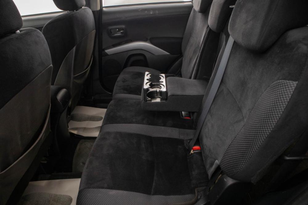 Mitsubishi Outlander II Рестайлинг Барнаул  - изображение 24