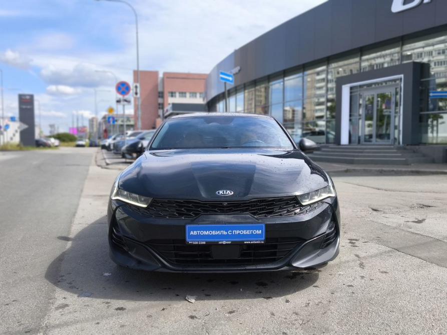 Kia K5 III Санкт-Петербург  - изображение 2