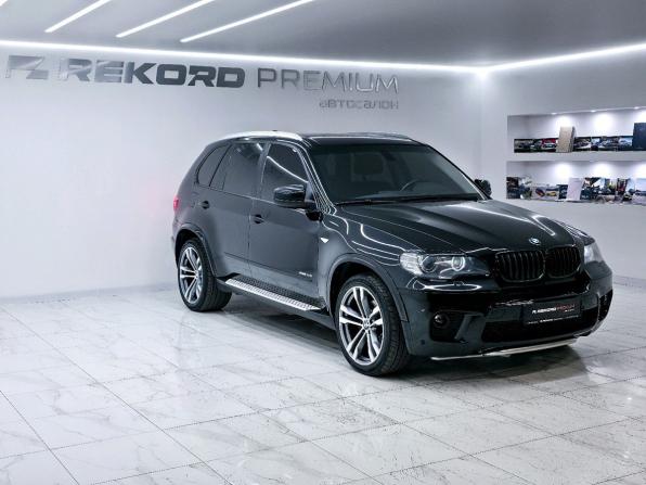 BMW X5 II (E70) с пробегом 2010 года, цена 2 200 000 рублей, 170000 км, внедорожник, Автокод Объявления