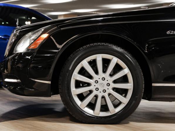 Maybach 62 I с пробегом 2009 года, цена 7 500 000 рублей, 200830 км, седан, Автокод Объявления