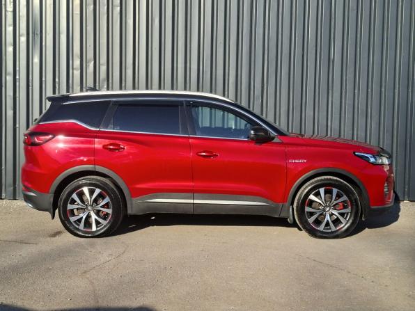 Chery Tiggo 7 Pro I с пробегом 2021 года, цена 1 499 000 рублей, 68504 км, внедорожник, Автокод Объявления