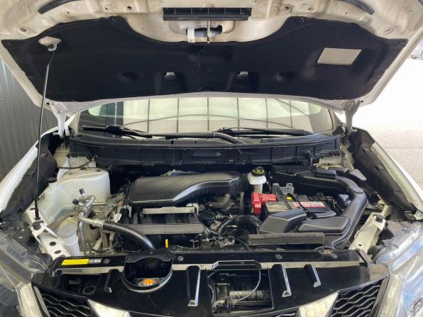 Nissan X-Trail III с пробегом 2017 года, цена 2 047 000 рублей, 118974 км, внедорожник, Автокод Объявления