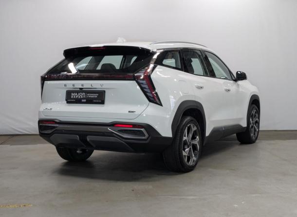 Geely Atlas II с пробегом 2024 года, цена 2 950 000 рублей, 12734 км, внедорожник, Автокод Объявления