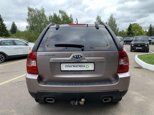 Kia Sportage II Рестайлинг с пробегом 2010 года, цена 1 040 000 рублей, 147160 км, внедорожник, Автокод Объявления