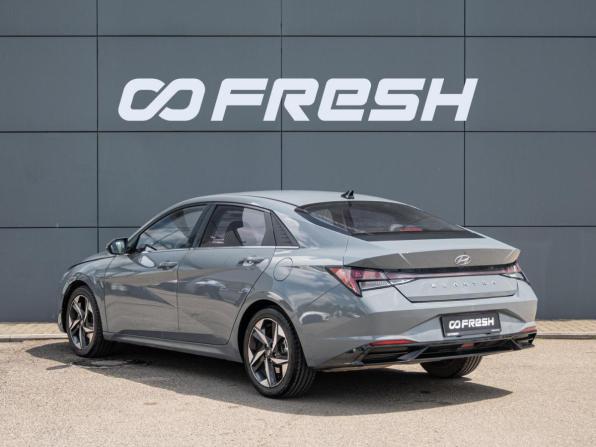 Hyundai Elantra VII (CN7) с пробегом 2021 года, цена 2 000 000 рублей, 96557 км, седан, Автокод Объявления