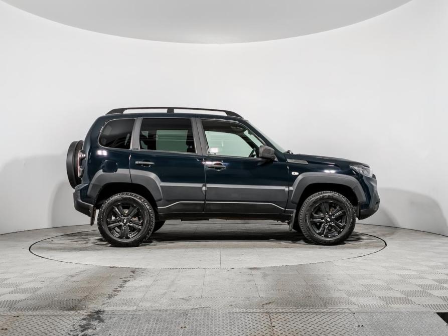 Lada (ВАЗ) Niva Travel I Санкт-Петербург  - изображение 4