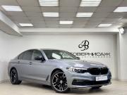 BMW 5 серии VII (G30/G31/G38) Санкт-Петербург  - изображение 30