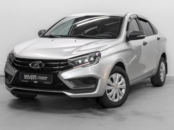 Lada (ВАЗ) Vesta I Рестайлинг (NG) с пробегом 2025 года, цена 1 285 000 рублей, 40162 км, седан, Автокод Объявления