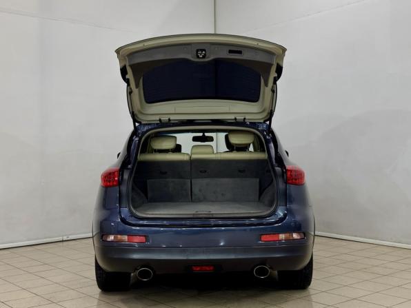 Infiniti EX I (J50) с пробегом 2009 года, цена 1 549 000 рублей, 144439 км, внедорожник, Автокод Объявления