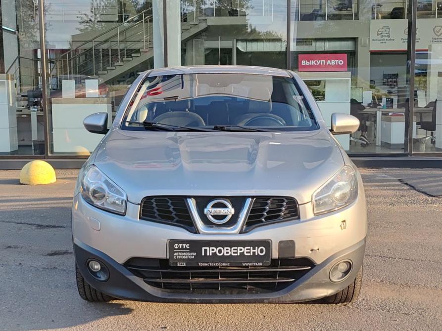 Nissan Qashqai I Рестайлинг Ижевск  - изображение 2