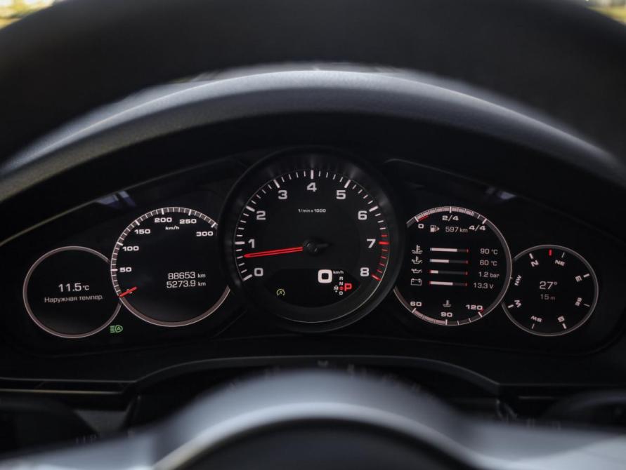 Porsche Cayenne III Санкт-Петербург  - изображение 17