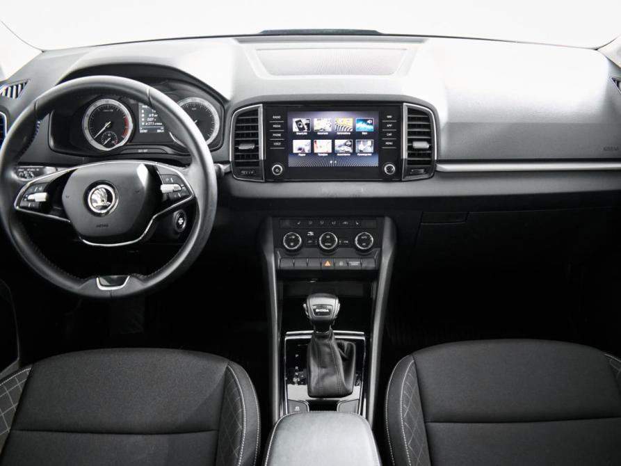 Skoda Karoq I Москва  - изображение 11