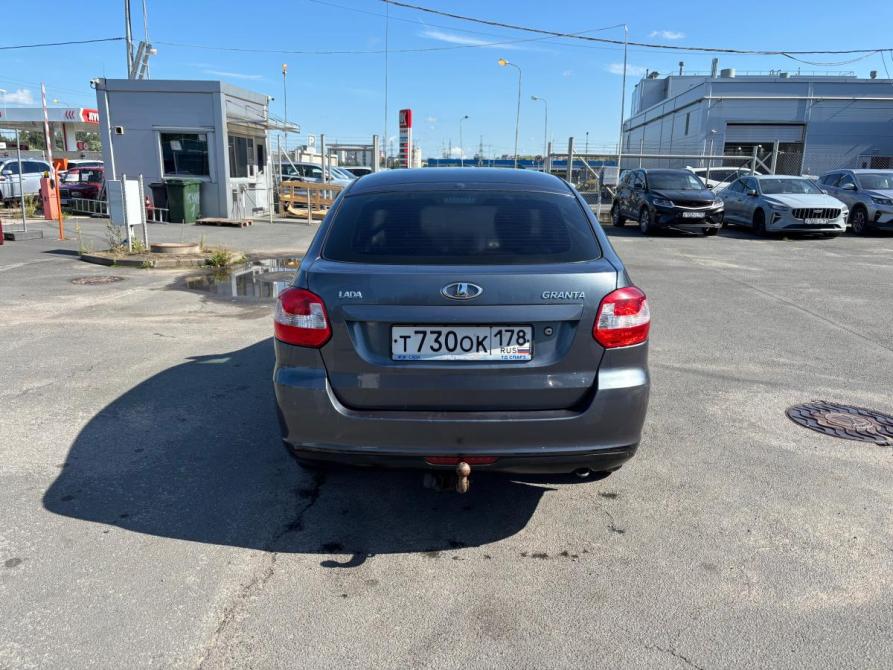 Lada (ВАЗ) Granta I Санкт-Петербург  - изображение 6
