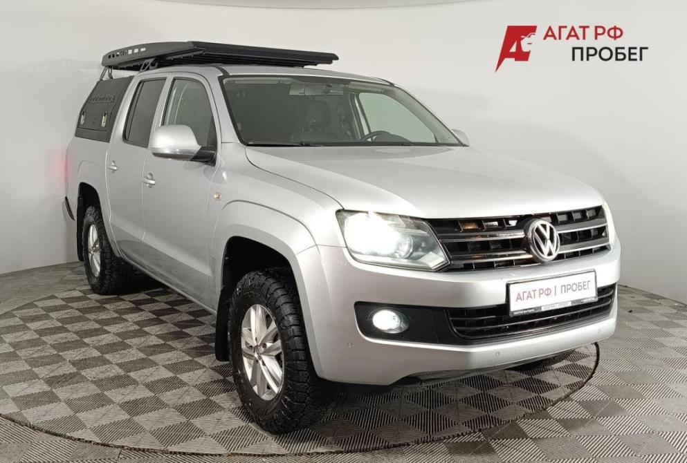 Volkswagen Amarok I Волгоград  - изображение 1