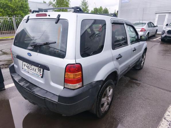 Ford Escape I Рестайлинг с пробегом 2005 года, цена 399 000 рублей, 669500 км, внедорожник, Автокод Объявления