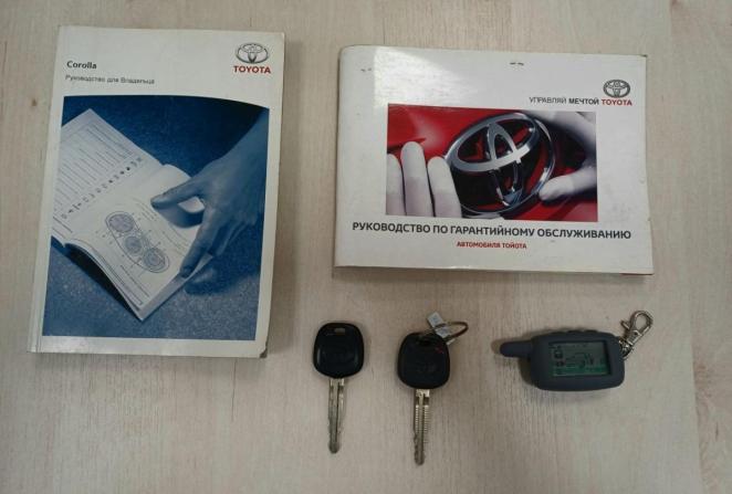 Toyota Corolla X (E140 E150) с пробегом 2010 года, цена 1 360 000 рублей, 105976 км, седан, Автокод Объявления