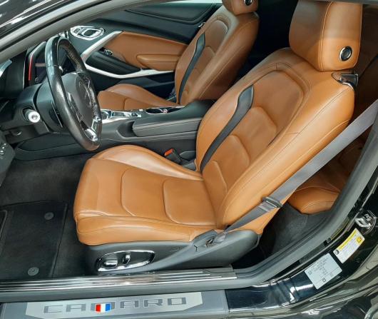 Chevrolet Camaro VI с пробегом 2016 года, цена 2 740 000 рублей, 139685 км, купе, Автокод Объявления