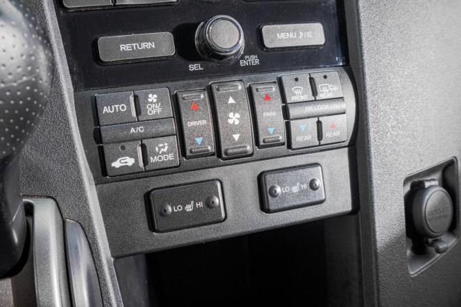 Honda Pilot II Рестайлинг с пробегом 2011 года, цена 1 939 000 рублей, 178000 км, внедорожник, Автокод Объявления