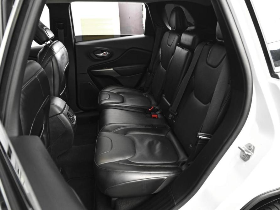 Jeep Cherokee V (KL) Рестайлинг Ставрополь  - изображение 9