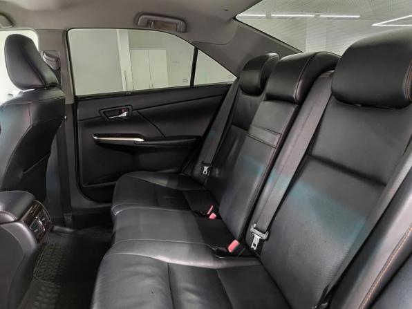 Toyota Camry VII (XV50) Рестайлинг с пробегом 2016 года, цена 1 525 000 рублей, 467090 км, седан, Автокод Объявления