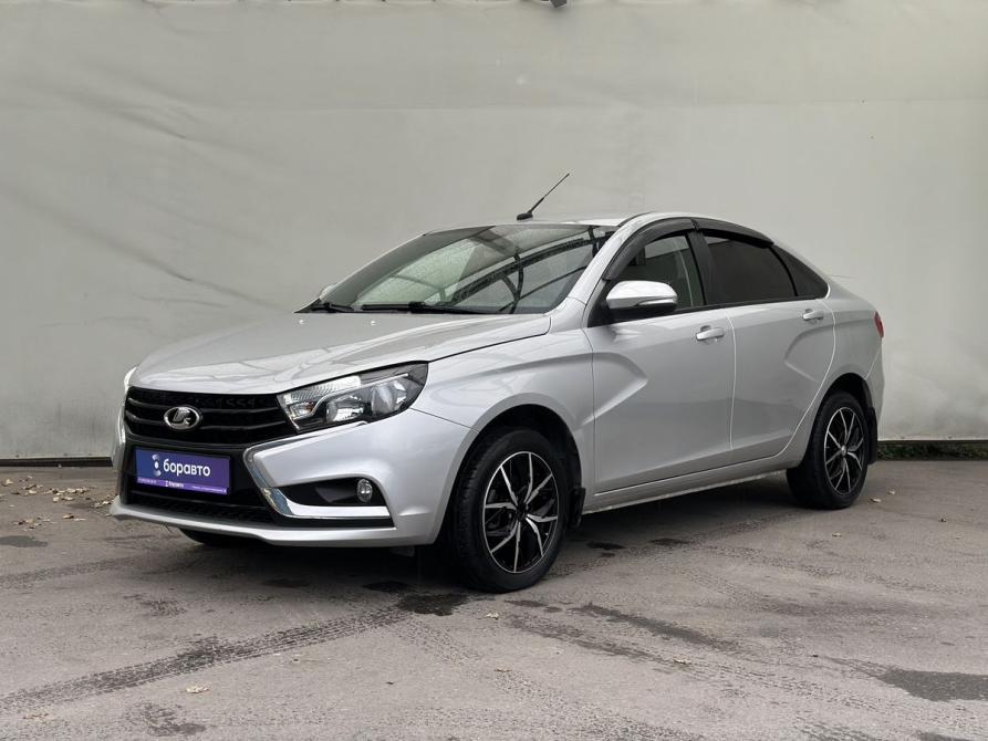 Lada (ВАЗ) Vesta I Липецк  - изображение 1