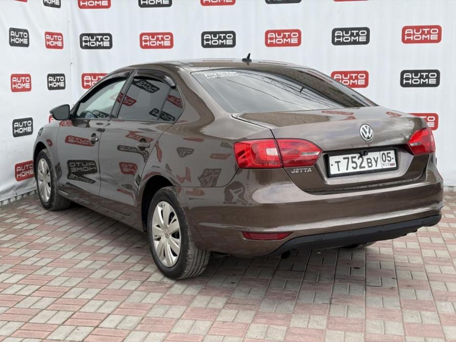 Volkswagen Jetta VI Санкт-Петербург  - изображение 4