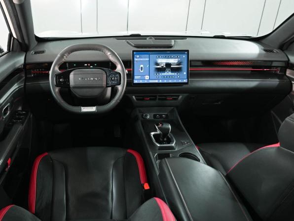 JETOUR DASHING I с пробегом 2023 года, цена 2 060 000 рублей, 75298 км, внедорожник, Автокод Объявления