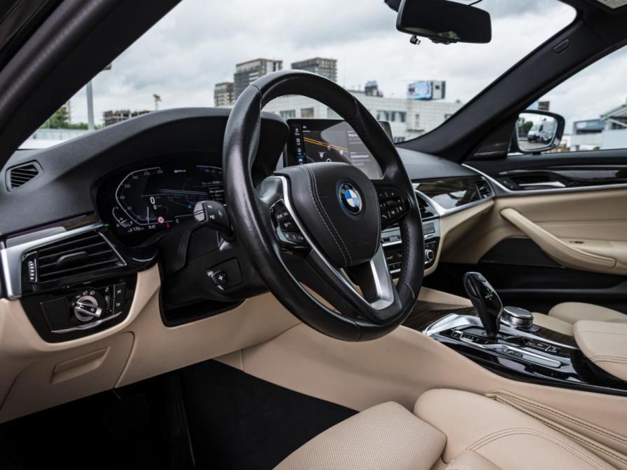 BMW 5 серии VIII (G60/G61/G68) Москва  - изображение 13