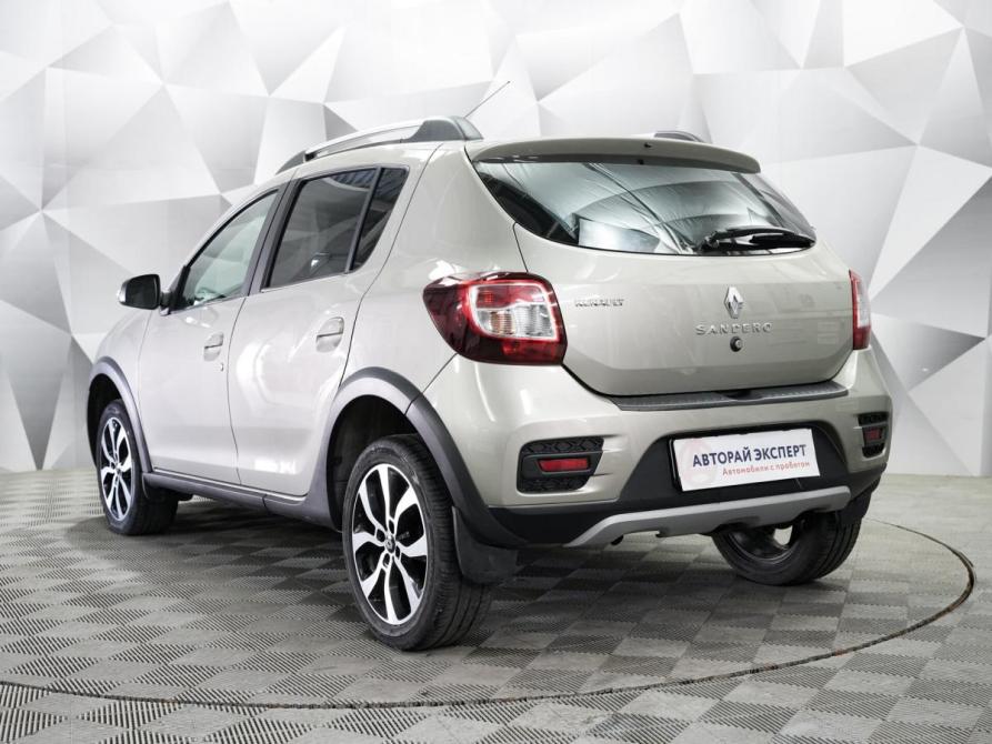 Renault Sandero II Ульяновск  - изображение 3