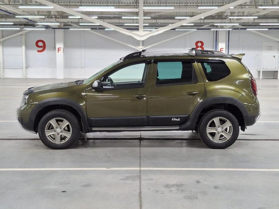 Renault Duster I Рестайлинг Казань  - изображение 10