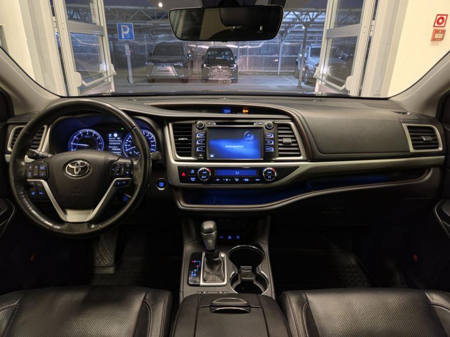 Toyota Highlander III (XU50) Рестайлинг Новосибирск  - изображение 8