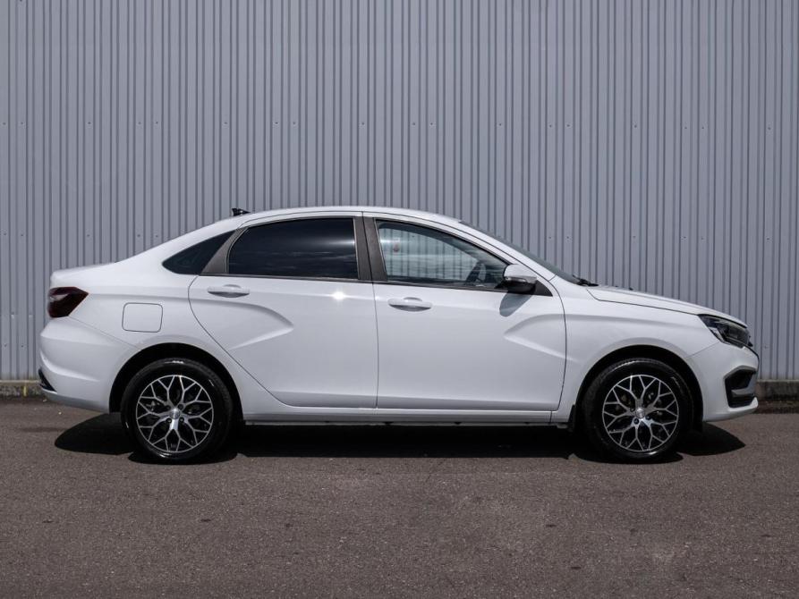 Lada (ВАЗ) Vesta I Рестайлинг (NG) Сочи  - изображение 5