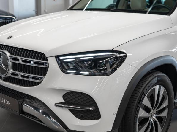 Mercedes-Benz GLE II (V167) Рестайлинг с пробегом 2025 года, цена 9 800 000 рублей, 8194 км, внедорожник, Автокод Объявления