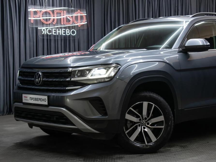 Volkswagen Teramont I Рестайлинг Москва  - изображение 26