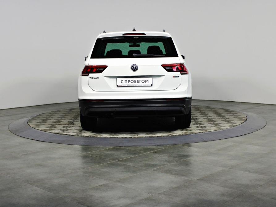 Volkswagen Tiguan II Белгород  - изображение 7