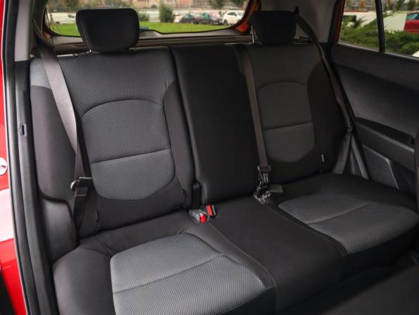 Hyundai Creta I Рестайлинг с пробегом 2020 года, цена 2 199 000 рублей, 119000 км, внедорожник, Автокод Объявления