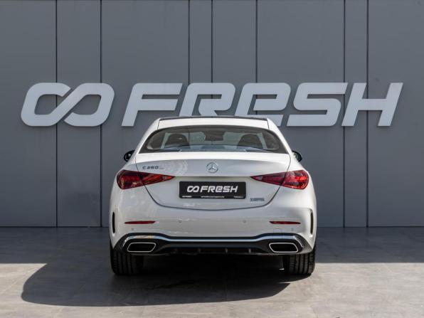 Mercedes-Benz C-Класс V (W206) с пробегом 2024 года, цена 5 200 000 рублей, 8448 км, седан, Автокод Объявления