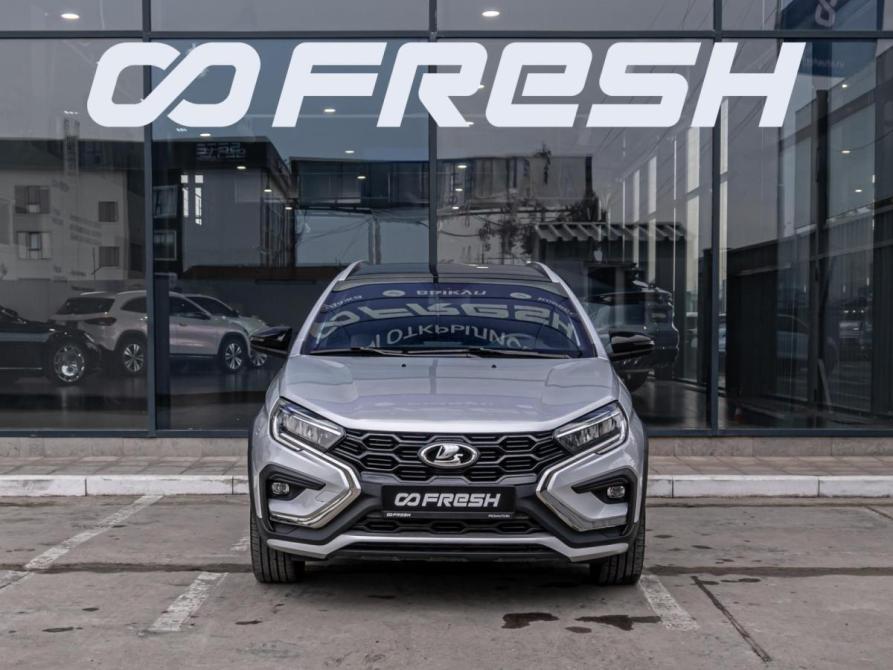 Lada (ВАЗ) Vesta I Рестайлинг (NG) Краснодар  - изображение 3