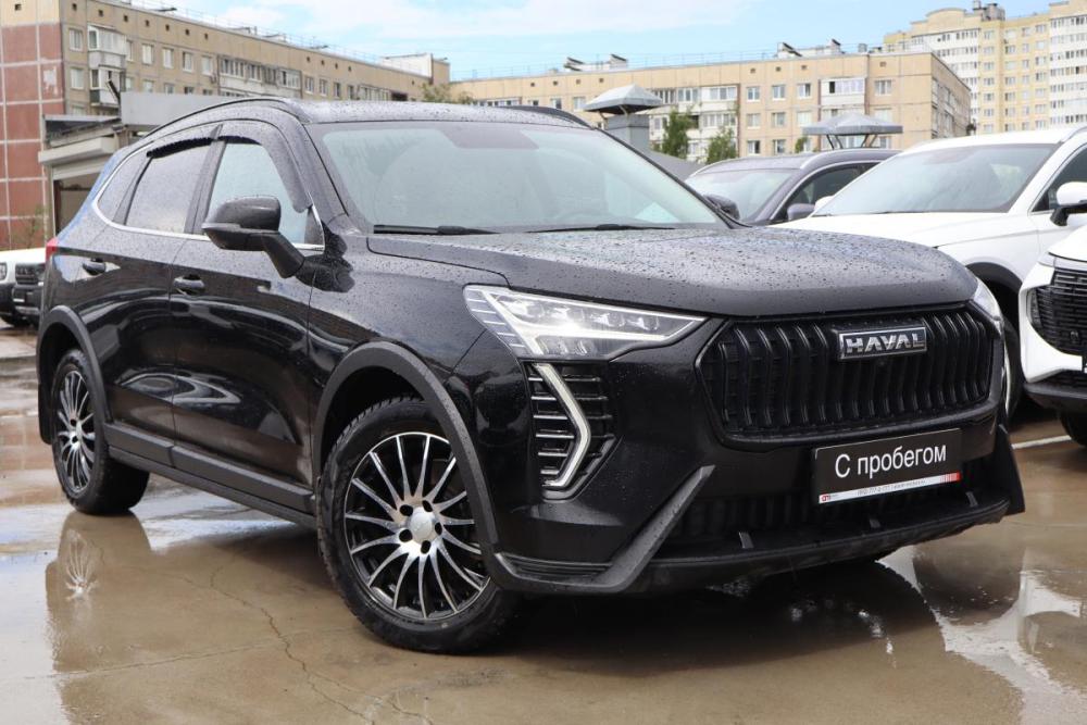 Haval Jolion I Рестайлинг Санкт-Петербург  - изображение 1