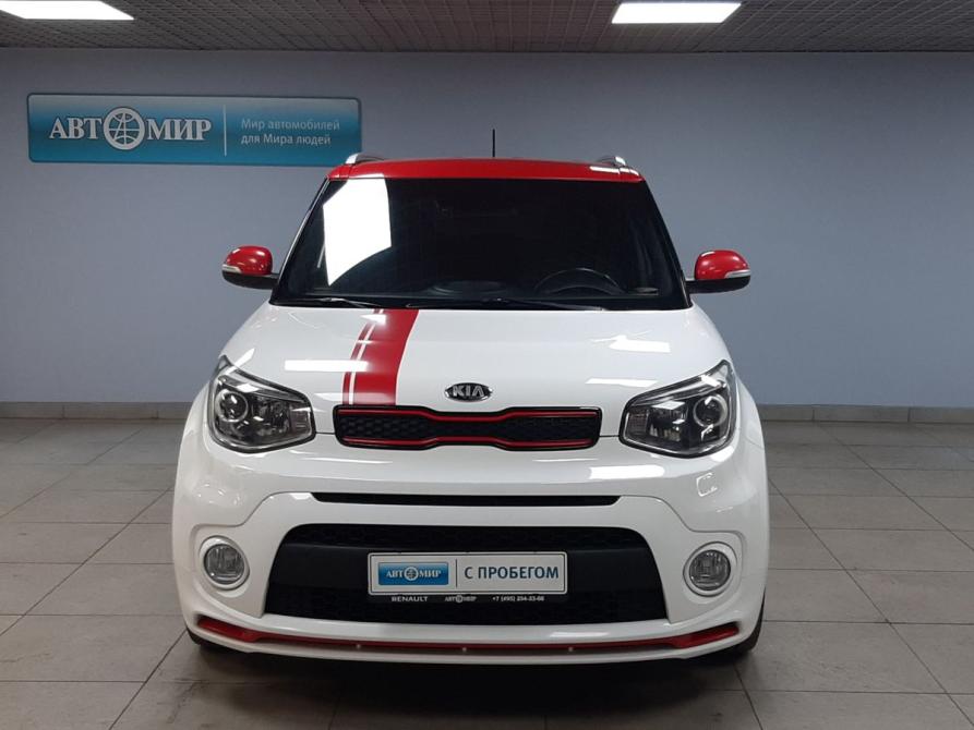 Kia Soul II Рестайлинг Москва  - изображение 2