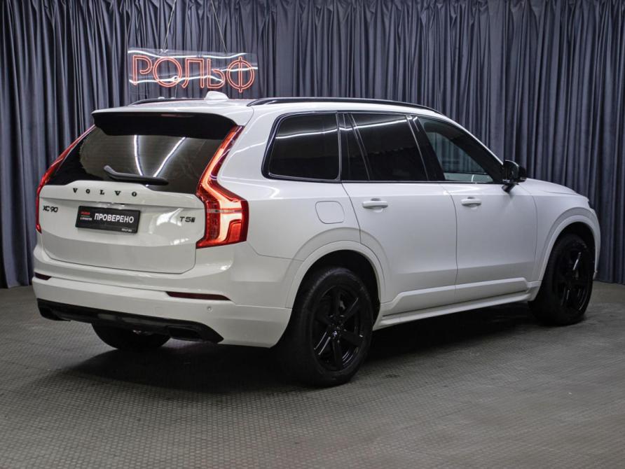 Volvo XC90 II Рестайлинг 1 Москва  - изображение 5