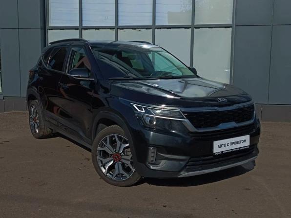 Kia Seltos I с пробегом 2021 года, цена 1 949 000 рублей, 68825 км, внедорожник, Автокод Объявления