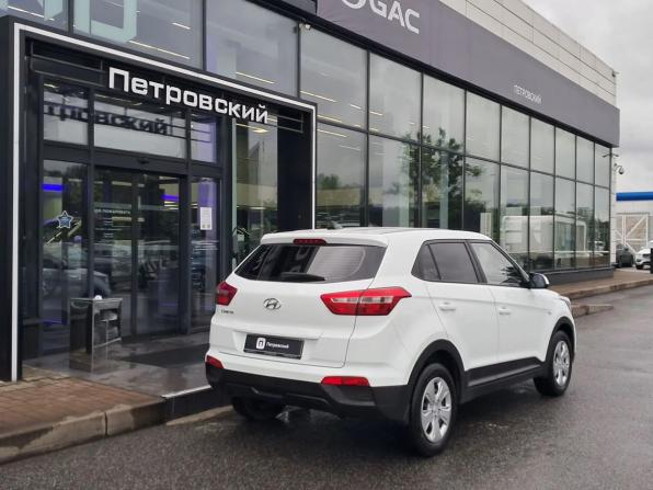 Hyundai Creta I с пробегом 2018 года, цена 1 270 000 рублей, 206845 км, внедорожник, Автокод Объявления