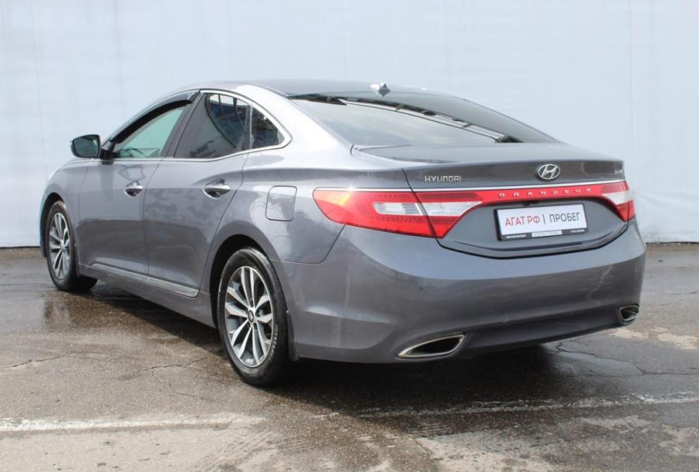 Hyundai Grandeur V Нижний Новгород  - изображение 7
