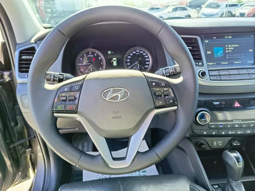 Hyundai Tucson III Тюмень  - изображение 21