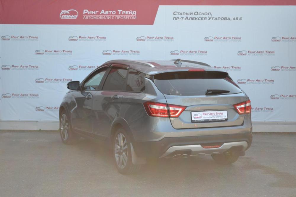 Lada (ВАЗ) Vesta I Старый Оскол  - изображение 5