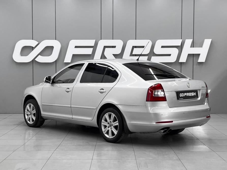 Skoda Octavia II (A5) Рестайлинг Ростов-на-Дону  - изображение 2