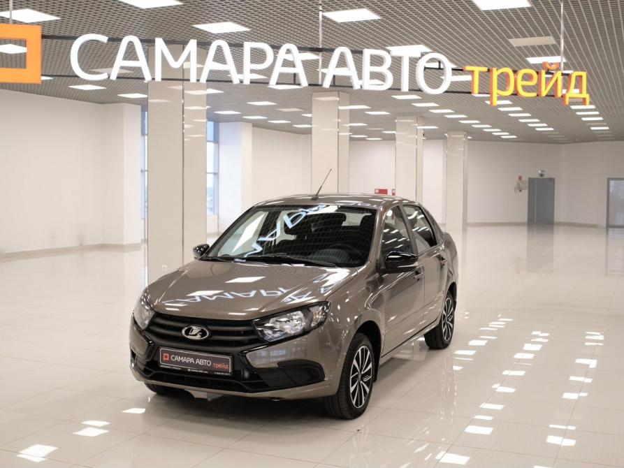 Lada (ВАЗ) Granta I Рестайлинг Самара  - изображение 1